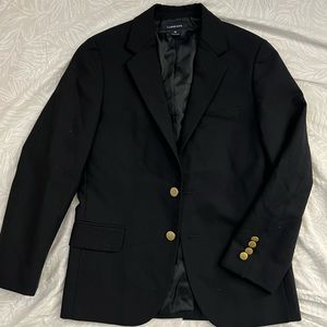 Land’s End black blazer